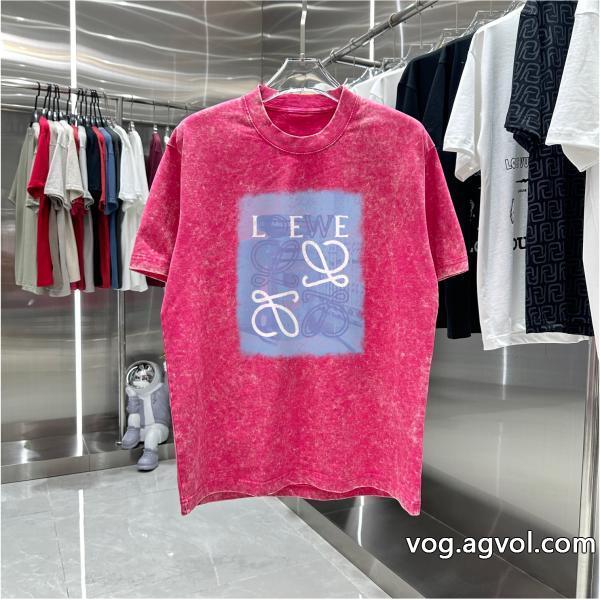 ブランド スーパー コピー人気の高い今すぐ欲しい半袖TシャツLOEWE