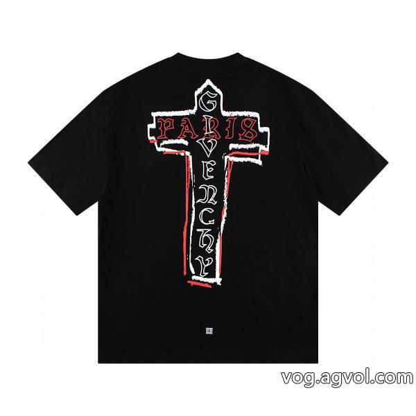 期間限定VIPセール限定モデル半袖Tシャツジバンシーコピー 通販