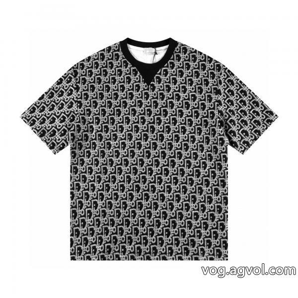 DIOR半袖Tシャツ新作セール価格で大幅に値下げスーパー コピー  