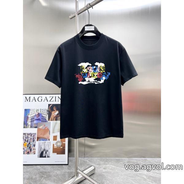 ブランド 偽物 通販半袖Tシャツルイ ヴィトン大変人気万能アイテム