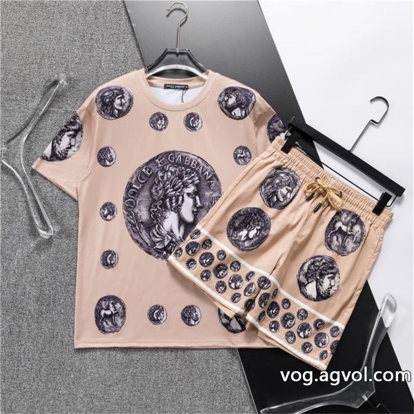 Dolce&Gabbana大変人気カジュアルな雰囲気がありセットコピー 商品 販売