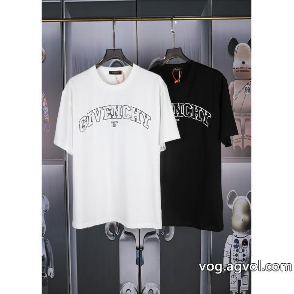 ブランド 偽物ジバンシー半袖Tシャツ独特の存在感大人OK2026SS