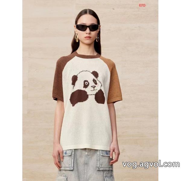 半袖Tシャツスーパー コピー ブランドお得なアイテム好感度が高いアイテムMIUMIU
