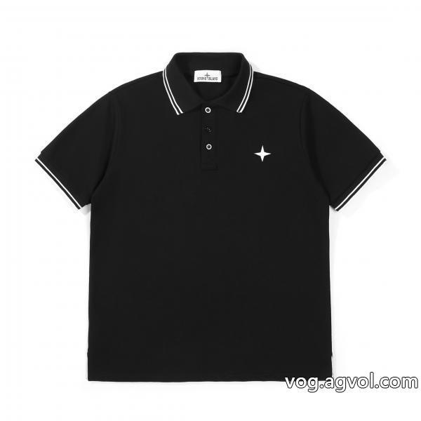 2026-23AW☆韓国の人気VIPセールでお得半袖Tシャツ偽 ブランド 通販Stone Island
