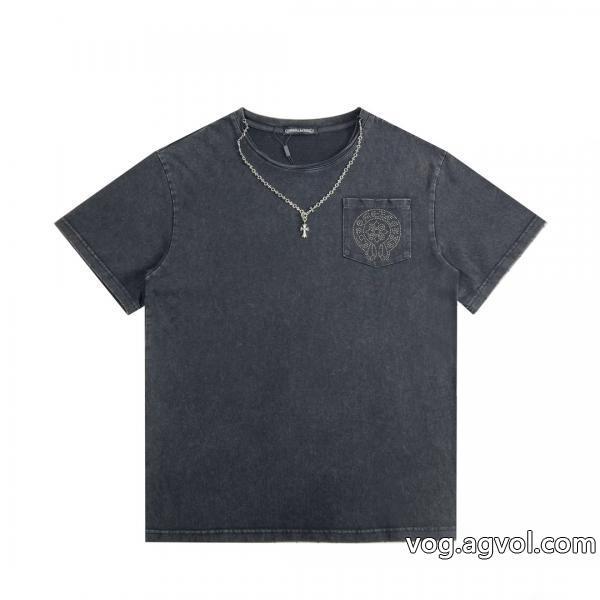 根強い人気定番商品2026限定新作ブランド 品 激安 通販半袖Tシャツクロムハーツ