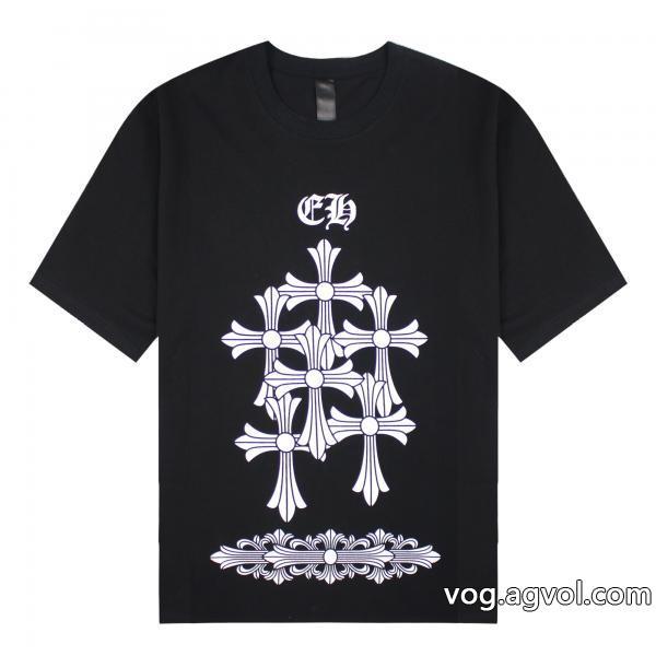 偽物 ブランド 販売半袖Tシャツ格安SALE限定モデルCHROME HEARTS