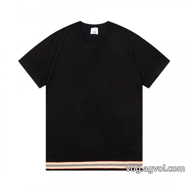 雑誌掲載大人着用可半袖Tシャツ激安 通販 ブランドバーバリー