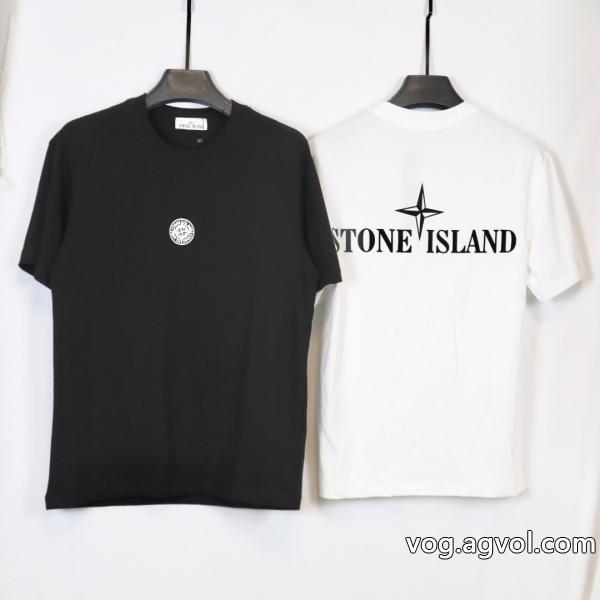 Stone Island激安 ブランド販売店舗限定モデル2026新作限定半袖Tシャツ