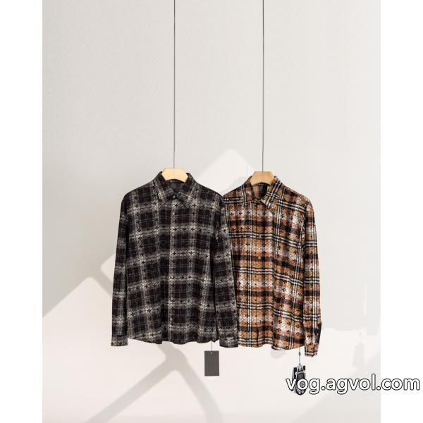重宝するカジュアルなのに高感度が高く激安 通販 ブランド長袖シャツCHROME HEARTS