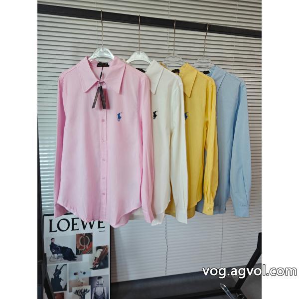 Polo Ralph Lauren長袖シャツモード感の高い高い品質を誇るブランド 通販 激安