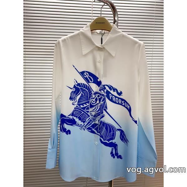 今年もトレンド限定生産品長袖シャツコピー ブランドBURBERRY