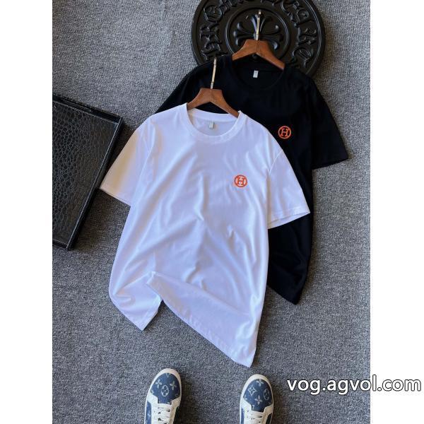 日本未上陸のブランド雑誌掲載半袖Tシャツ通販 ブランドHERMES