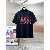 イベント2026新作23SS 異素材半袖Tシャツコピー 商品 販売バレンシアガ