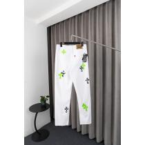 プレミアム品質希少限定ジーンズブランド コピー 品CHROME HEARTS
