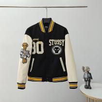 STUSSY華やかムードを演出して最終セールコートコピー ブランド 優良