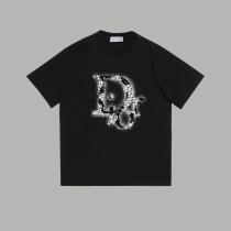 ブランド 偽物速達便発送SS23カッコいい 半袖TシャツDIOR