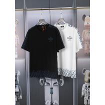 フェンディ半袖Tシャツコピー 商品 販売今季流行りの人気新作アイドル着用