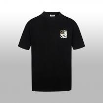 半袖Tシャツ涼しげに演出ブームは再熱中ブランド 偽物LOEWE