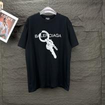 23SS 異素材季節感あふれる注目の新作ブランド 通販 激安半袖Tシャツbalenciaga