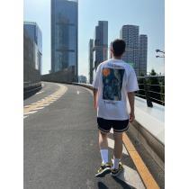 清潔感溢れる大人で素敵コピー 通販STUSSY半袖Tシャツ