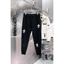 話題のブランド大人っぽい印象が素敵通販 ブランドスラックスCHROME HEARTS