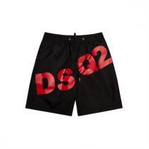 激安 通販 専門通気性と吸汗性に優れ清涼感DSQUARED2半ズボン