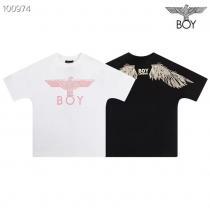 実用性は勿論モード感の高いブランド 偽物 激安半袖TシャツBOY LONDON