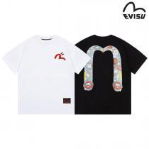 エヴィス人気の高さ激安通販今年も人気半袖Tシャツブランド 品 コピー