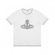 半袖Tシャツブランド 激安VIVIENNE WESTWOOD23SS洗練デザイン存在感ばっちりなアイテム