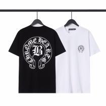 半袖Tシャツ偽 ブランドCHROME HEARTS完売続出今すぐ欲しい