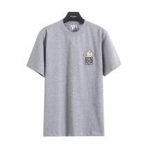 ブランド コピー s 級コスパ最強夏の大人カジュアル半袖TシャツLOEWE