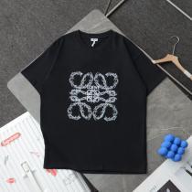 超一流のブランド最新2026スーパー コピー ブランド 専門半袖Tシャツロエベ