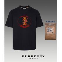 半袖TシャツBURBERRY毎年大人気商品ゆったりシルエットコピー ブランド 優良