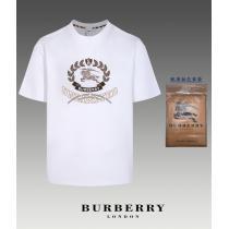 抜群の人気を集め春の新生活バーバリーブランド 通販半袖Tシャツ