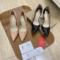 ハイヒールChristian Louboutinシンプルなデザイン高いクオリティブランド 偽物 通販