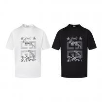 スーパー コピー 安心GIVENCHY風通しのよい着心地良く半袖Tシャツ