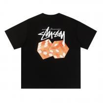 新品限定セール素敵なデザイン半袖Tシャツスーパー コピー 安心ステューシー