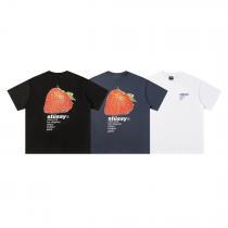 大胆なカジュアルダウン絶大な人気を誇る半袖Tシャツブランド スーパー コピーSTUSSY