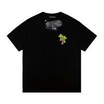 CHROME HEARTS半袖Tシャツ個性的なデザインVIPセールで奇跡ブランド コピー 激安