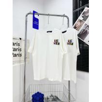 LOUIS VUITTON半袖Tシャツ都会的な印象のスタイル夏大人気のアイテムコピー 商品 販売