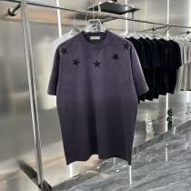 大人レディなシルエット人気商品スーパー コピー ブランド半袖TシャツGIVENCHY