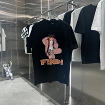 映え度MAXこの夏絶対欲しい半袖Tシャツ偽物 ブランド ショップFENDI