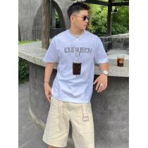 ブランド 品 コピー半袖Tシャツお買い得魅力が光るルイ ヴィトン