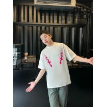 ブランド コピー 激安派手すぎず好感度が高いアイテム半袖Tシャツジバンシー