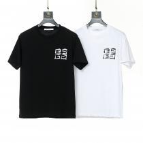 ジバンシー半袖Tシャツ23SS洗練デザインエレガント系スタイルコピー 品 販売