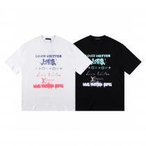 韓国の人気最大の魅力コピー 品 販売ルイ ヴィトン半袖Tシャツ