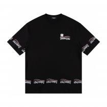 コピー ブランド 通販 安心半袖Tシャツ今すぐ欲しい旬デザインbalenciaga
