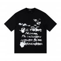 balenciaga半袖Tシャツブランド コピー 激安毎シーズン人気が高い大人可愛いスタイル
