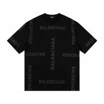 balenciaga半袖Tシャツ欲しい可愛く新鮮オーバーサイズブランド コピー