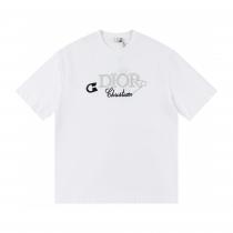春の新生活新鮮ながら上品ディオールブランド 品 コピー半袖Tシャツ